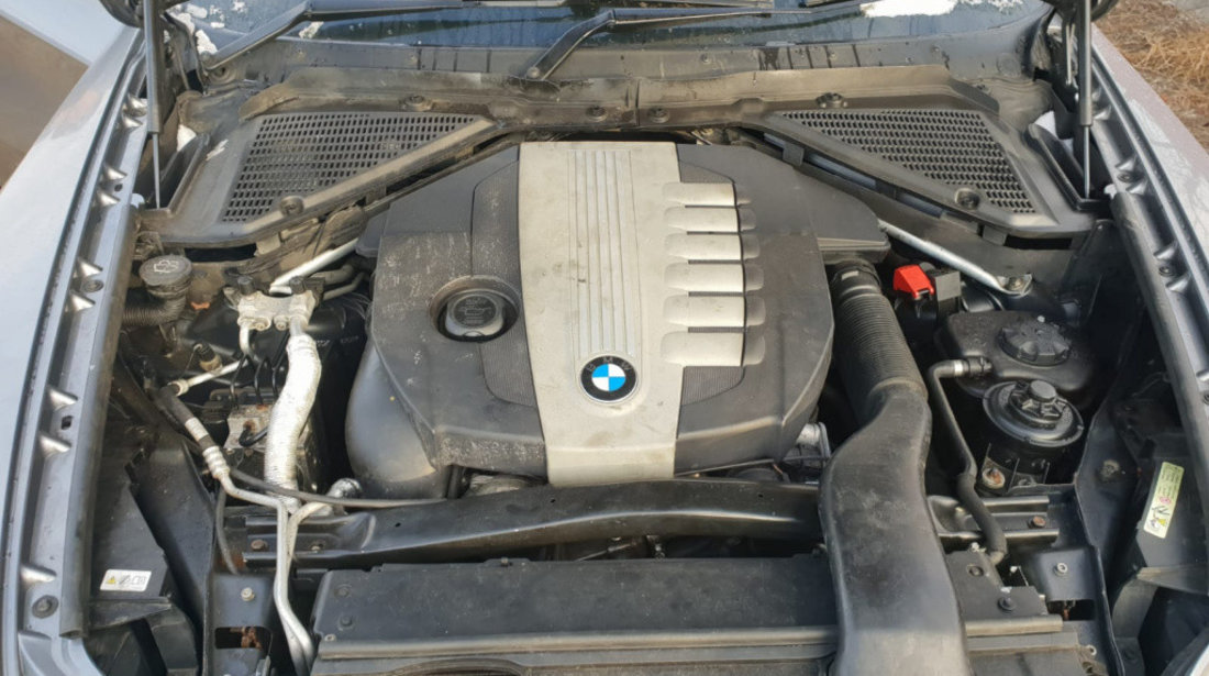 Capac motor protectie BMW X6 E71 2008 xdrive 35d 3.0 d 3.5D biturbo