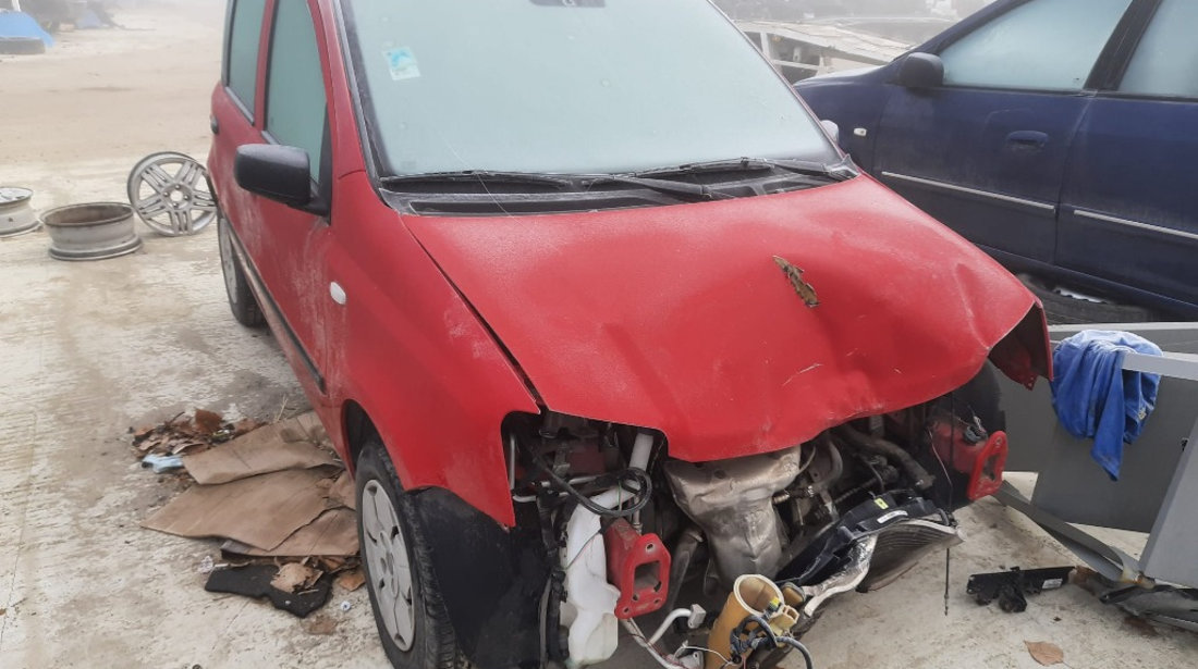 Capac motor protectie Fiat Panda 2007 2 1.1