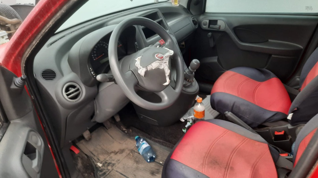 Capac motor protectie Fiat Panda 2007 2 1.1
