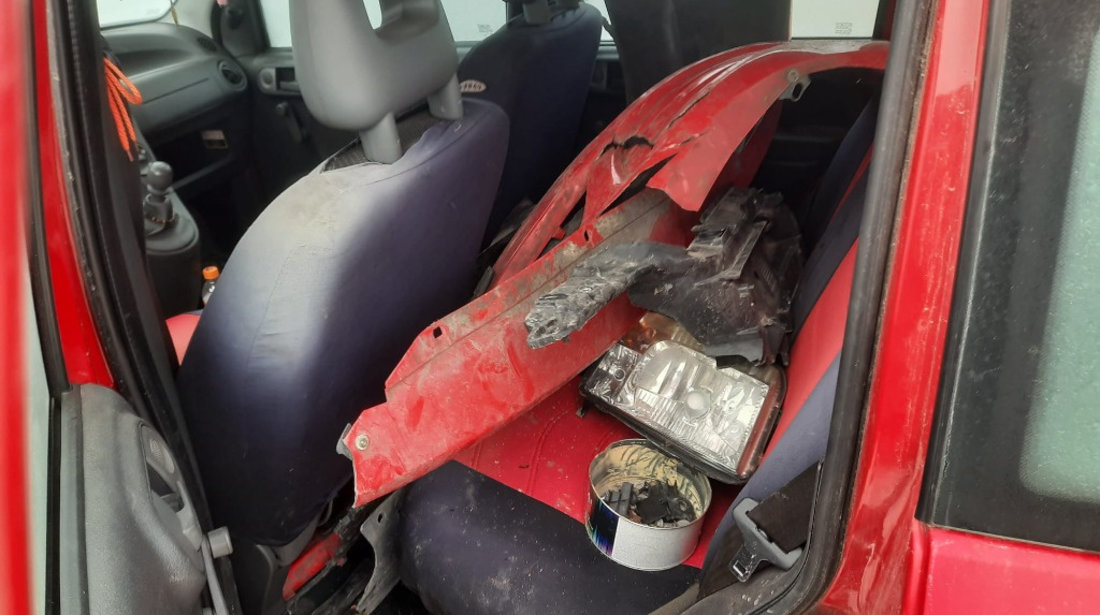 Capac motor protectie Fiat Panda 2007 2 1.1