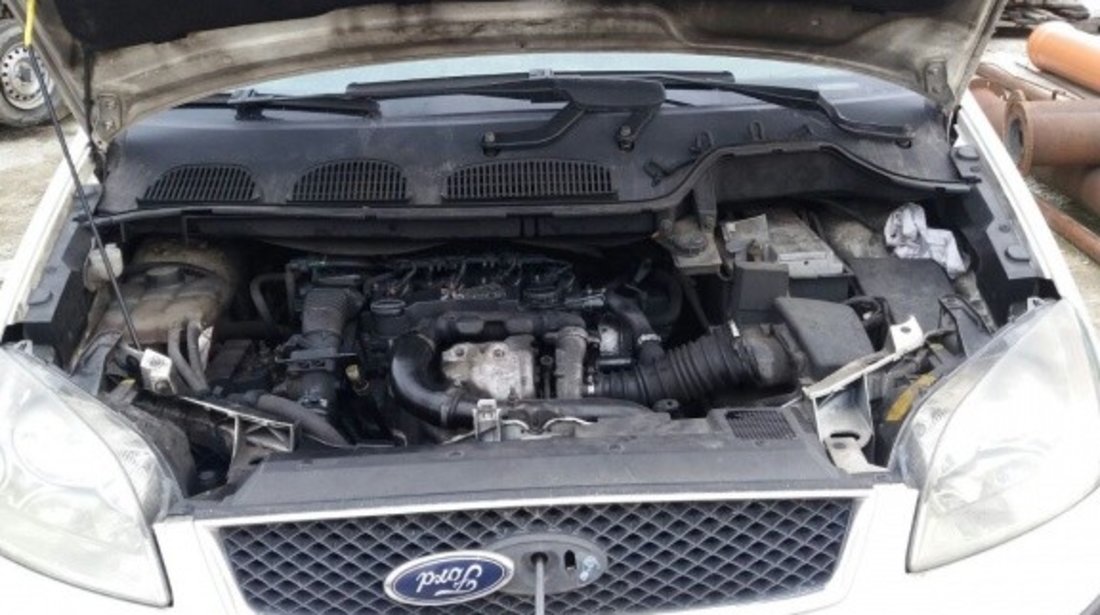 Capac motor protectie Ford C-Max 2003 BREAK 1.6HDI 1560cc 80KW