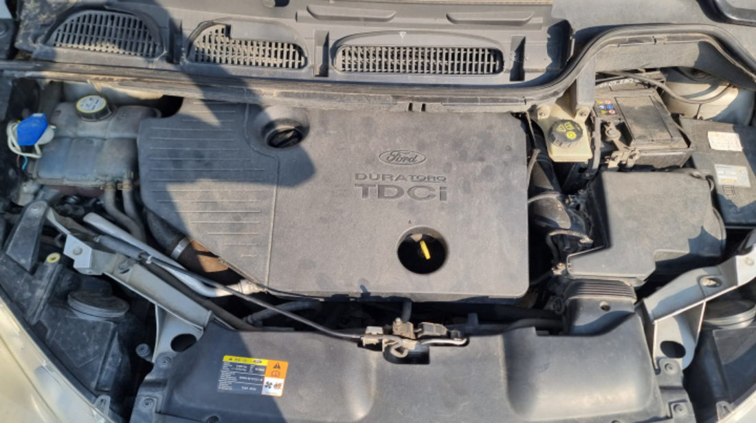 Capac motor protectie Ford C-Max 2008 MiniVan 1.8