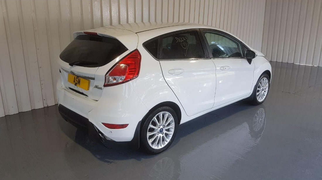 Capac motor protectie Ford Fiesta 6 2014 Hatchback 1.6 TDCI (95PS)