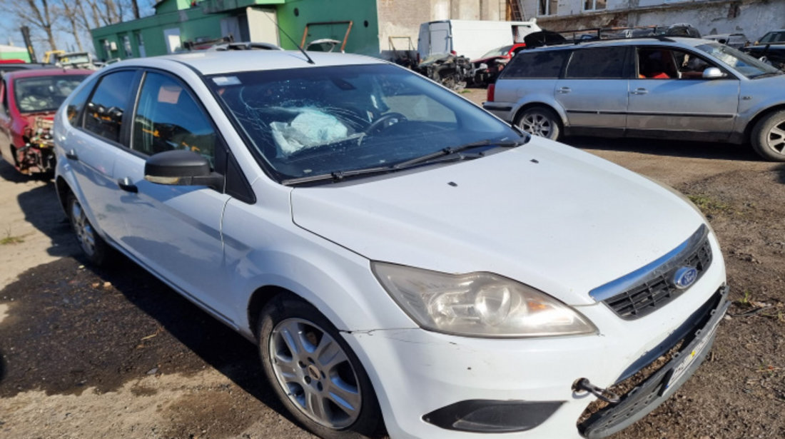 Capac motor protectie Ford Focus 2 2008 HatchBack 1.6