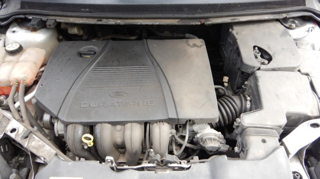 Capac motor protectie Ford Focus 2 2008 Hatchback 2.0i