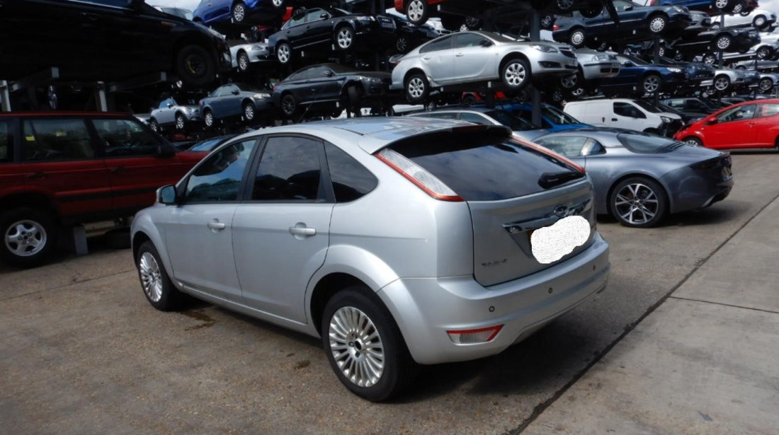 Capac motor protectie Ford Focus 2 2008 Hatchback 2.0i