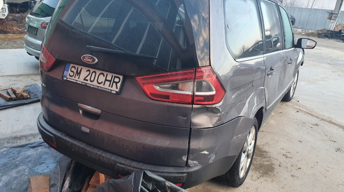 Capac motor protectie Ford Galaxy 2 2012 FACELIFT 2.2 tdci KNWA
