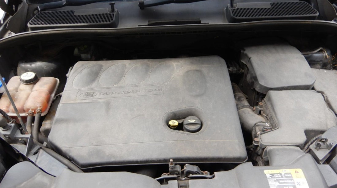 Capac motor protectie Ford Kuga 2008 SUV 2.0 TDCI