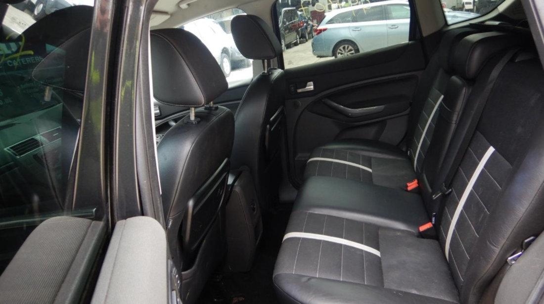 Capac motor protectie Ford Kuga 2008 SUV 2.0 TDCI