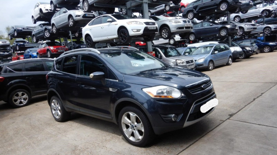 Capac motor protectie Ford Kuga 2008 SUV 2.0 TDCI