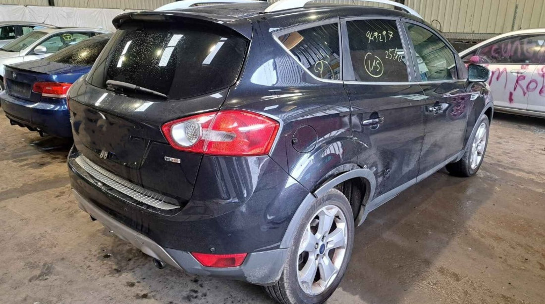 Capac motor protectie Ford Kuga 2010 SUV 2.0 TDCI