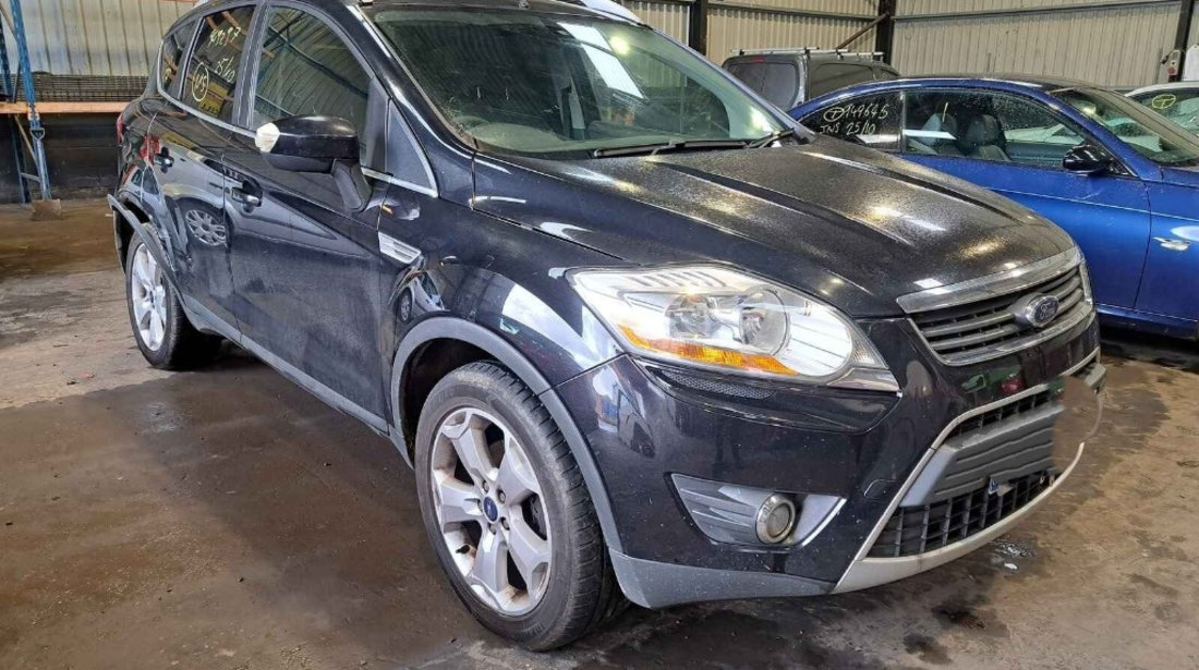 Capac motor protectie Ford Kuga 2010 SUV 2.0 TDCI