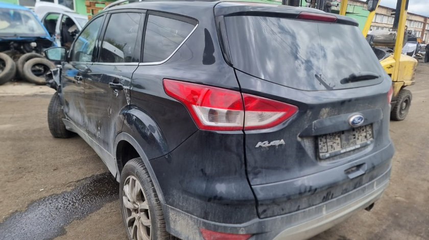 Capac motor protectie Ford Kuga 2012 SUV 2.0 tdci UFMA