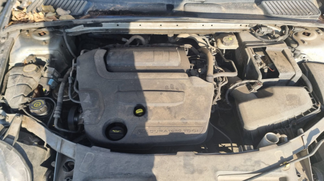 Capac motor protectie Ford Mondeo 4 2011 sedan/berlina 2,0 tdci