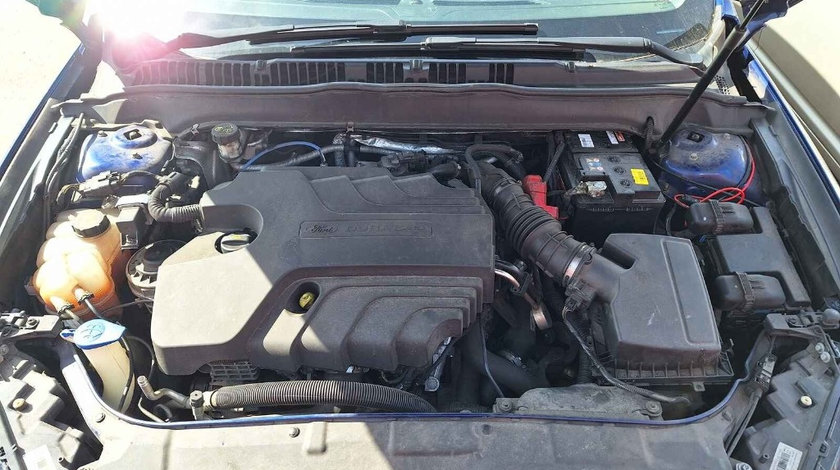 Capac motor protectie Ford Mondeo 5 2015 SEDAN 2.0L Duratorq 150 CP