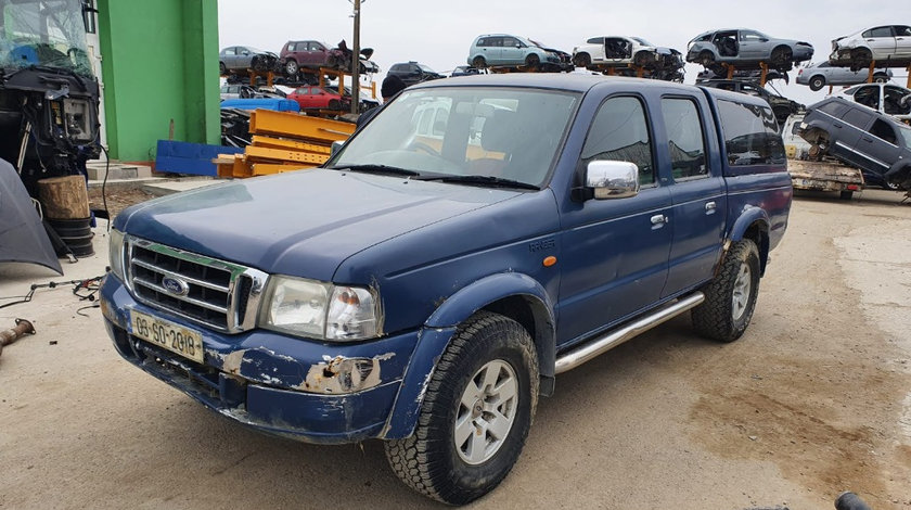 Capac motor protectie Ford Ranger 2004 4x4 2.5 TD WL-T