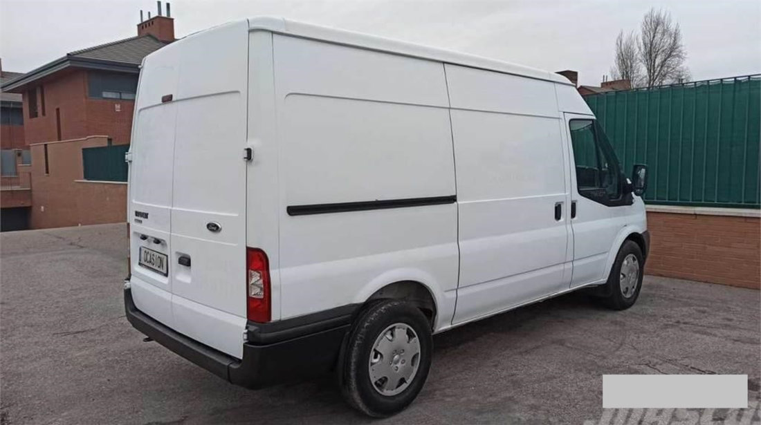 Capac motor protectie Ford Transit 2009 VAN 2.2 TDCI