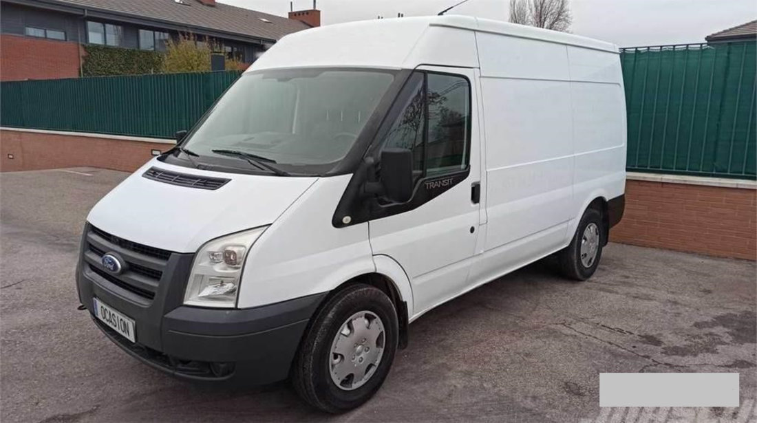 Capac motor protectie Ford Transit 2009 VAN 2.2 TDCI