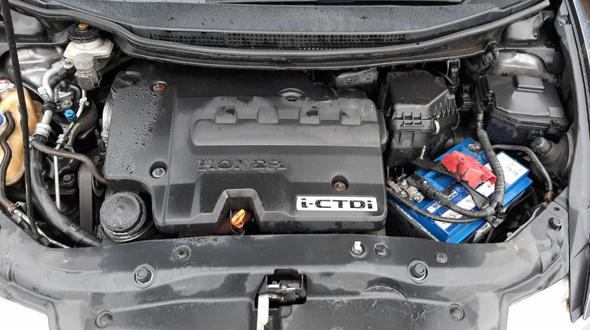 Capac motor protectie Honda Civic 2009 Hatchback 2.2 TYPE S CDTI