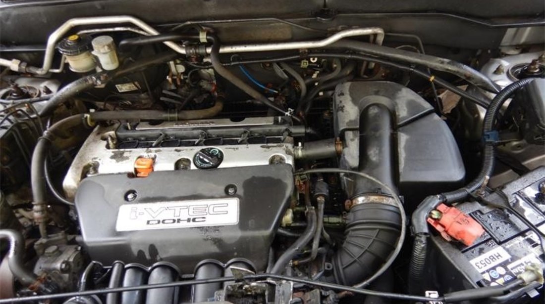 Capac motor protectie Honda CR-V 2002 SUV 2.0i