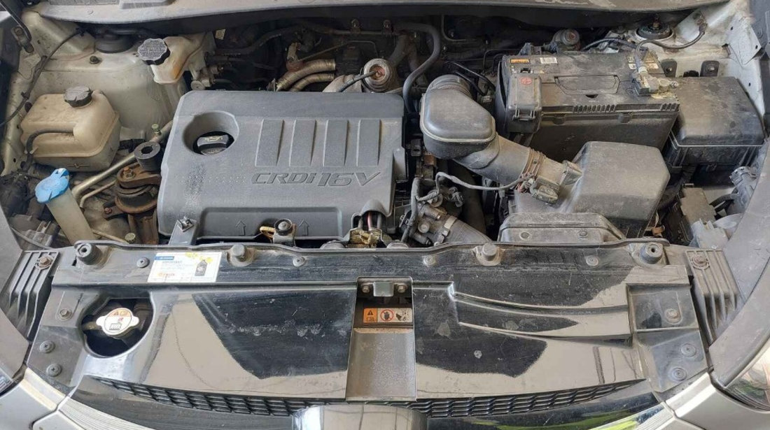 Capac motor protectie Hyundai ix35 2011 SUV 1.7 DOHC