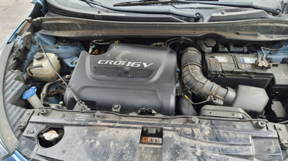 Capac motor protectie Hyundai ix35 2014 suv 2.0 diesel