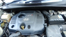 Capac motor protectie Hyundai Tucson 2007 Suv 2.0 ...