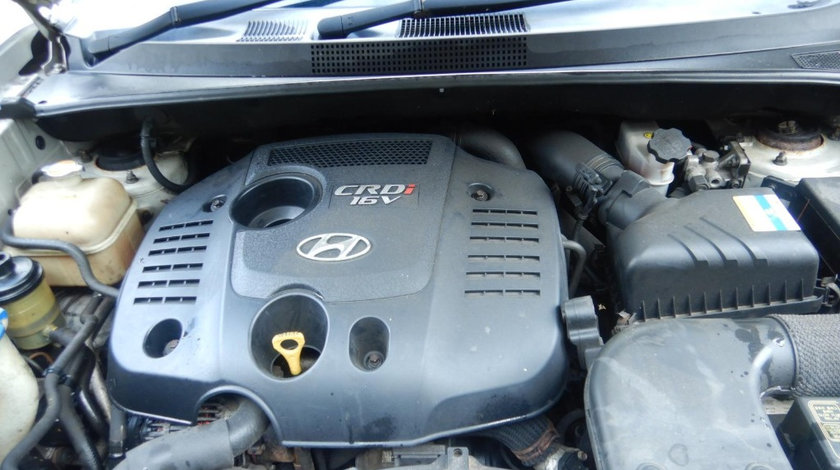 Capac motor protectie Hyundai Tucson 2007 Suv 2.0 CRTD Motorina