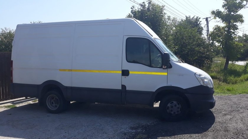 Capac motor protectie Iveco Daily 5 2012 Duba 2.3 HPI