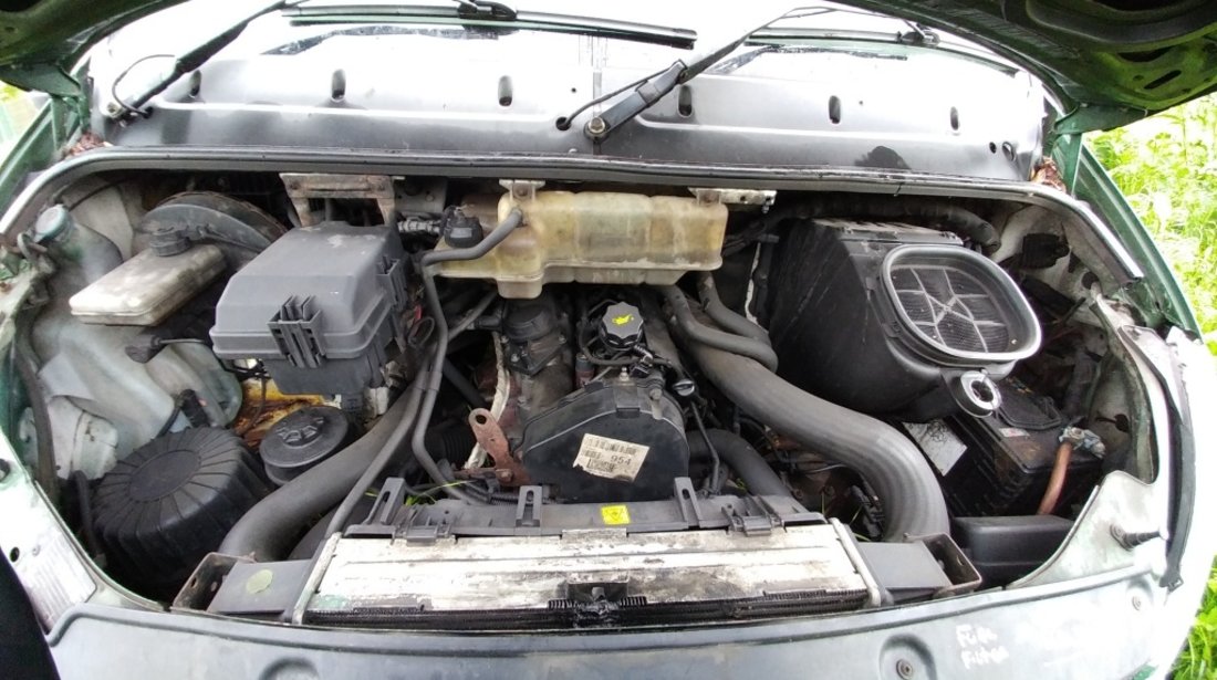 Capac motor protectie Iveco Daily IV 2008 Autoutilitara 2.3 HPI
