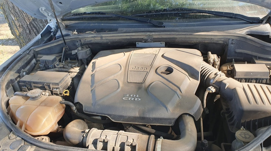 Capac motor protectie Jeep Grand Cherokee 2012 4x4 3.0 crd EXF
