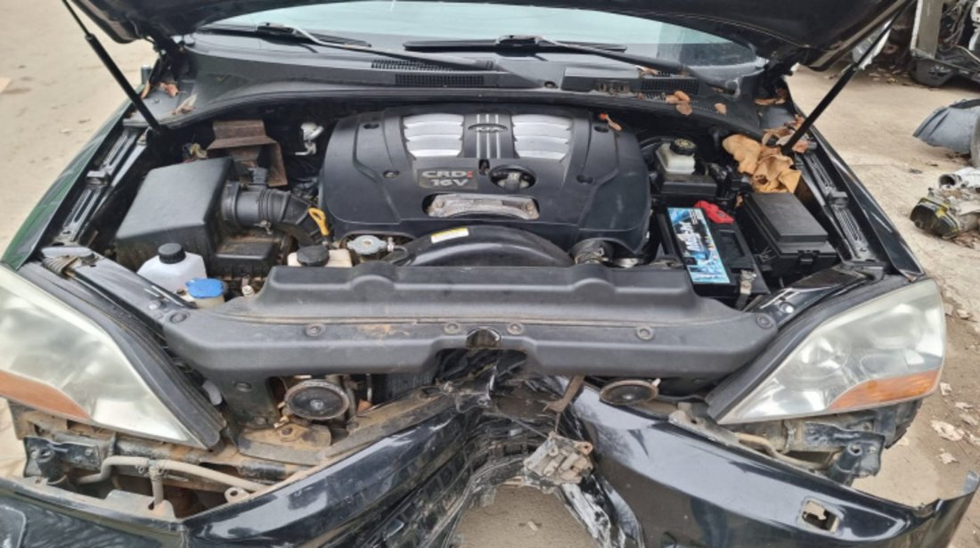 Capac motor protectie Kia Sorento 2007 4x4 2.5 diesel