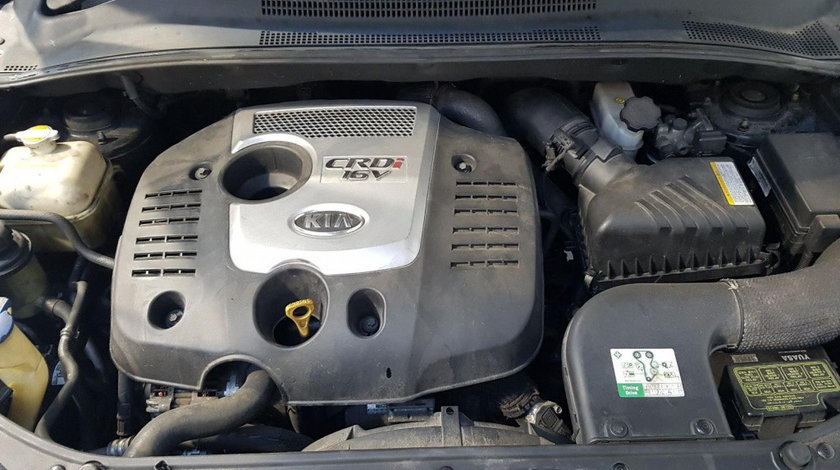 Capac motor protectie Kia Sportage 2006 SUV 2.0 CRDi