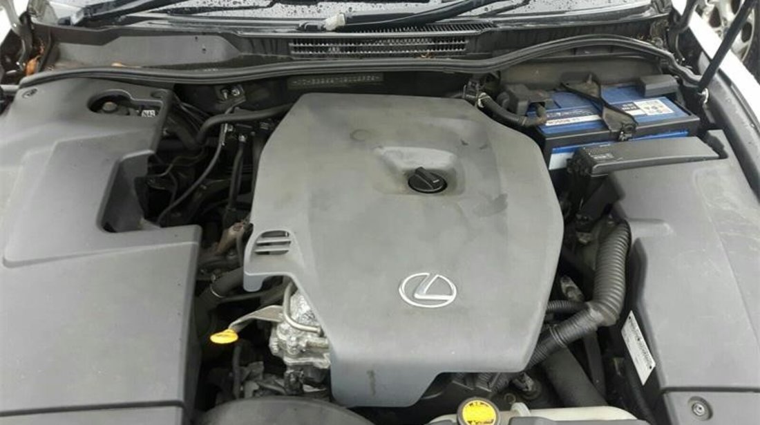 Capac motor protectie Lexus IS 2006 Berlina 2.2