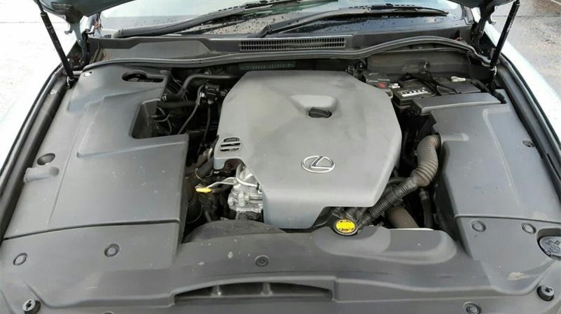 Capac motor protectie Lexus IS 220 2008 Sedan 220d