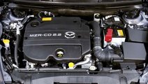 Capac motor protectie Mazda 6 2009 Break 2200
