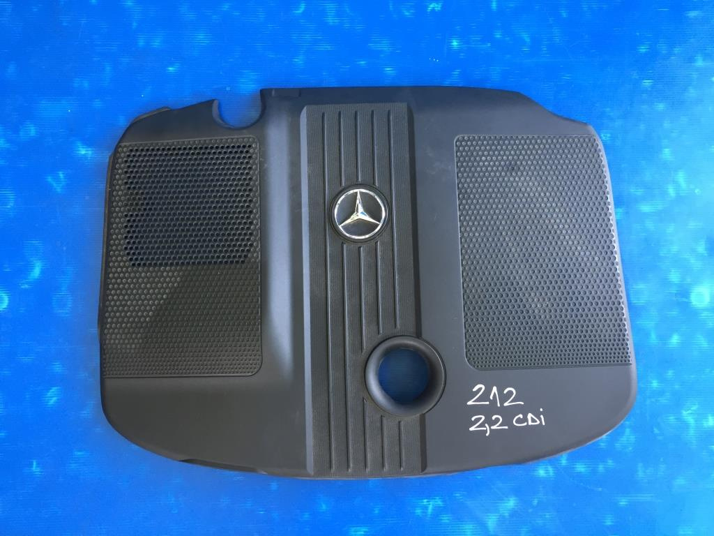 Capac motor protectie Mercedes E-Class W212 2016 Berlina 2.2 CDI