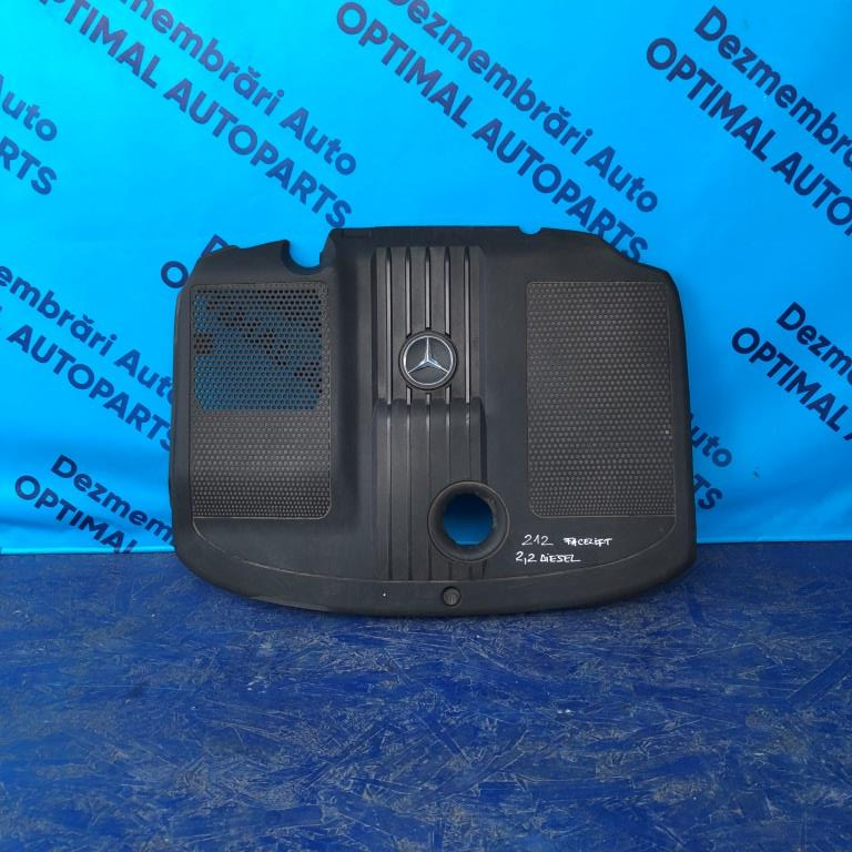 Capac motor protectie Mercedes E-Class W212 2016 Berlina 2.2 CDI