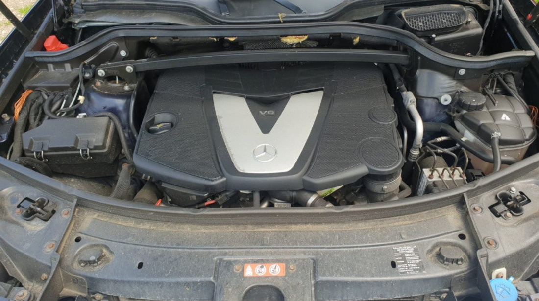Capac motor protectie Mercedes GL-Class X164 2008 4x4 320cdi 350cdi 3.0cdi