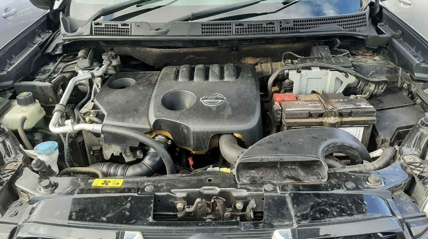 Capac motor protectie Nissan Qashqai 2010 SUV 1.5 dCI