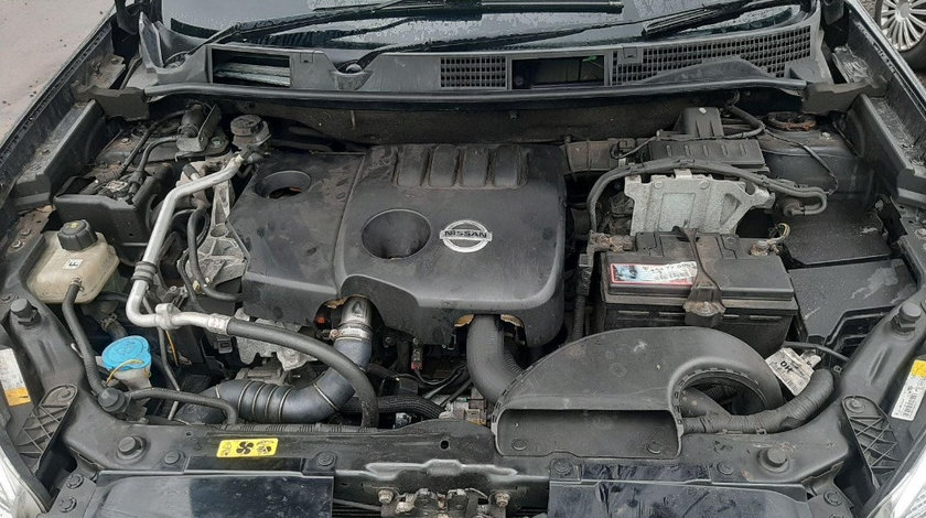 Capac motor protectie Nissan Qashqai 2010 SUV 1.5 DCI