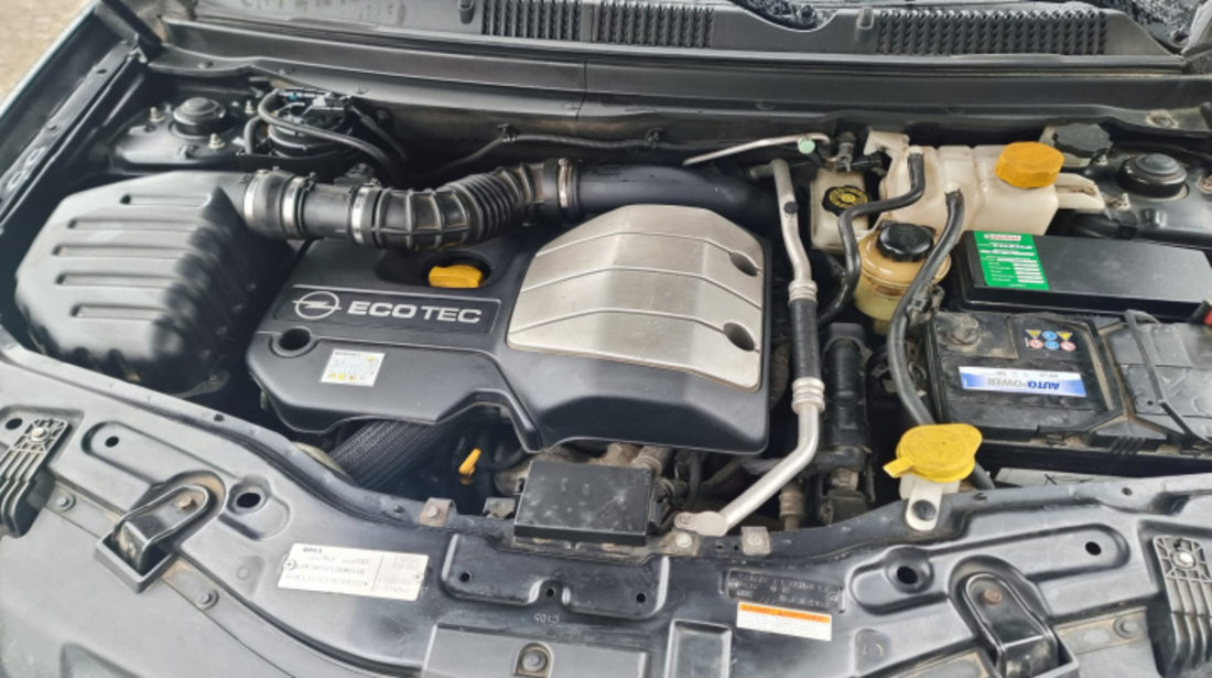 Capac motor protectie Opel Antara 2008 suv 2.0 diesel