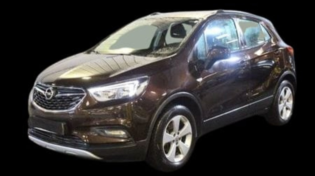 Capac motor protectie Opel Mokka X 2017 suv 1.6 cdti
