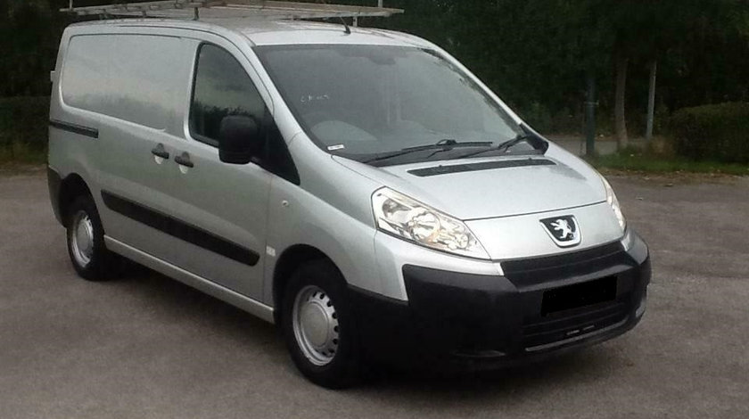 Capac motor protectie Peugeot EXPERT 2008 VAN 2.0 HDI