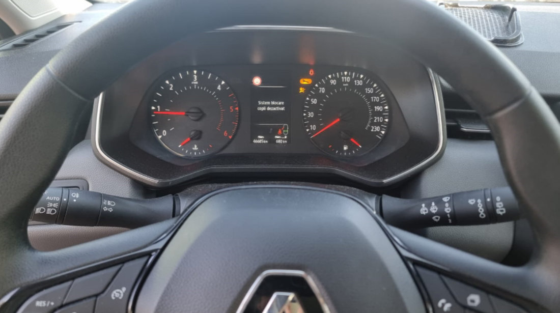 Capac motor protectie Renault Clio 2020 Hatchback 5 UȘI 1.5 dci K9K 872