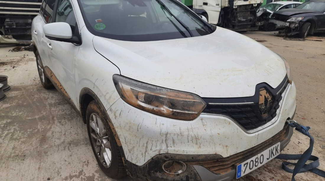 Capac motor protectie Renault Kadjar 2016 - 1.5 dci