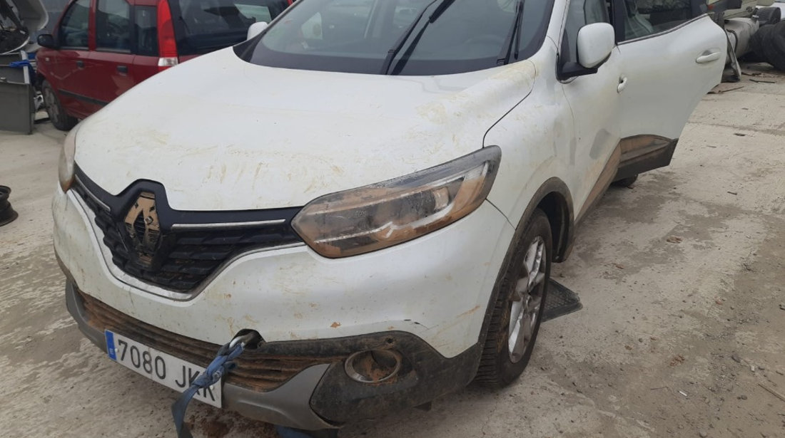 Capac motor protectie Renault Kadjar 2016 - 1.5 dci