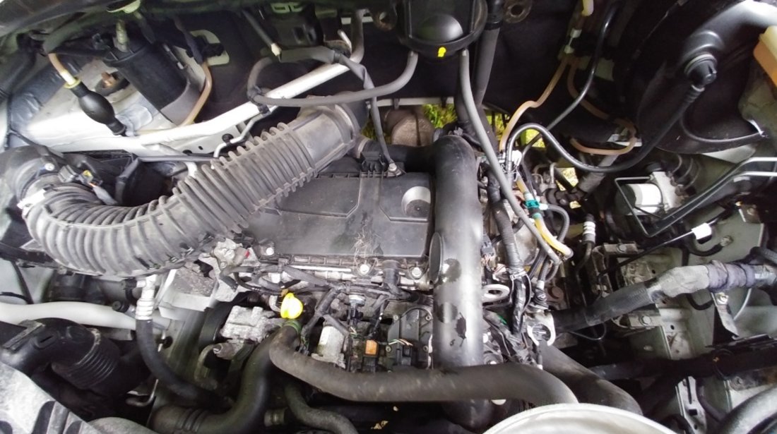Capac motor protectie Renault Master 2013 Autoutilitara 2.3 DCI