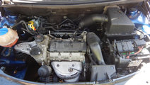 Capac motor protectie Skoda Fabia 2 2008 Hatchback...