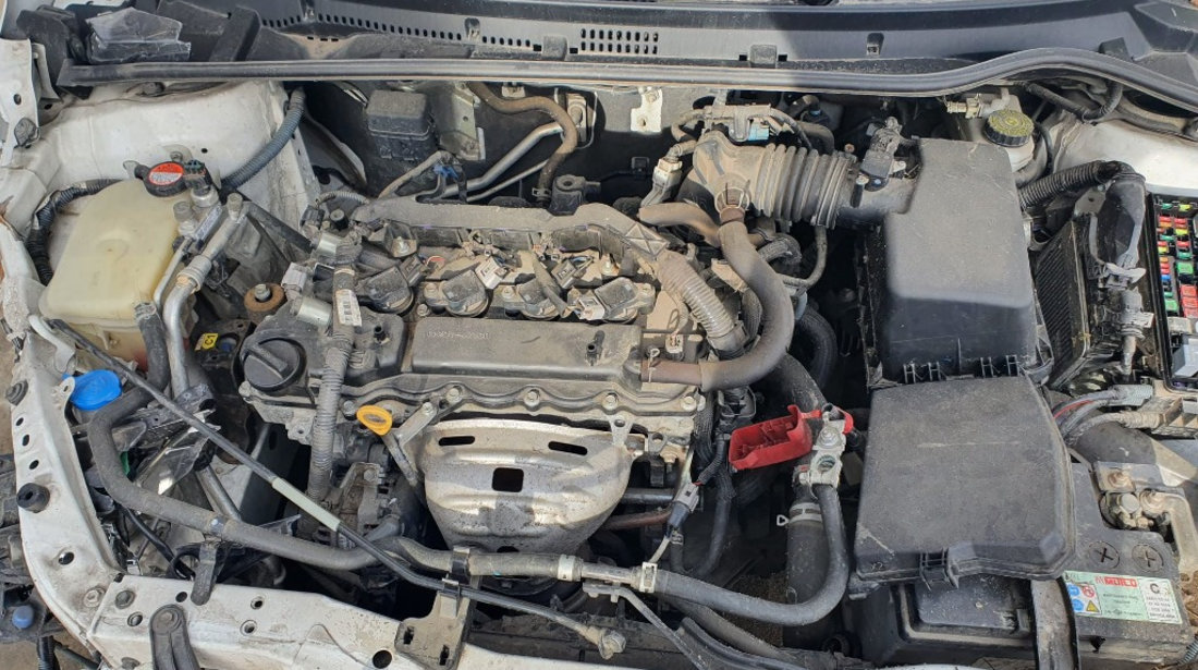 Capac motor protectie Toyota Corolla 2015 berlina 1.3 benzina